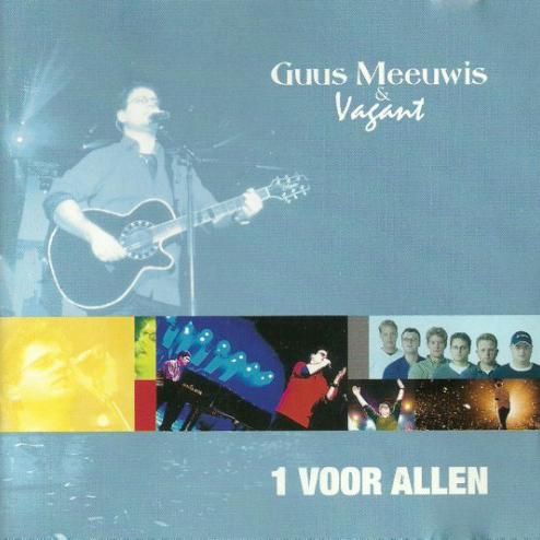 Guus Meeuwis & Vagant